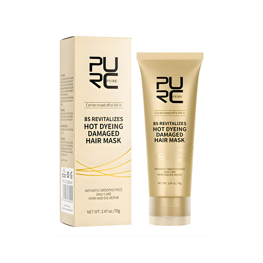 Keratina Para el Cabello - Adios Esponjado