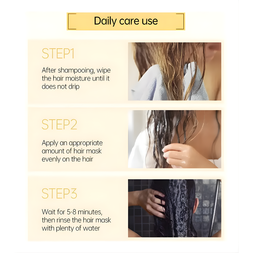 Keratina Para el Cabello - Adios Esponjado